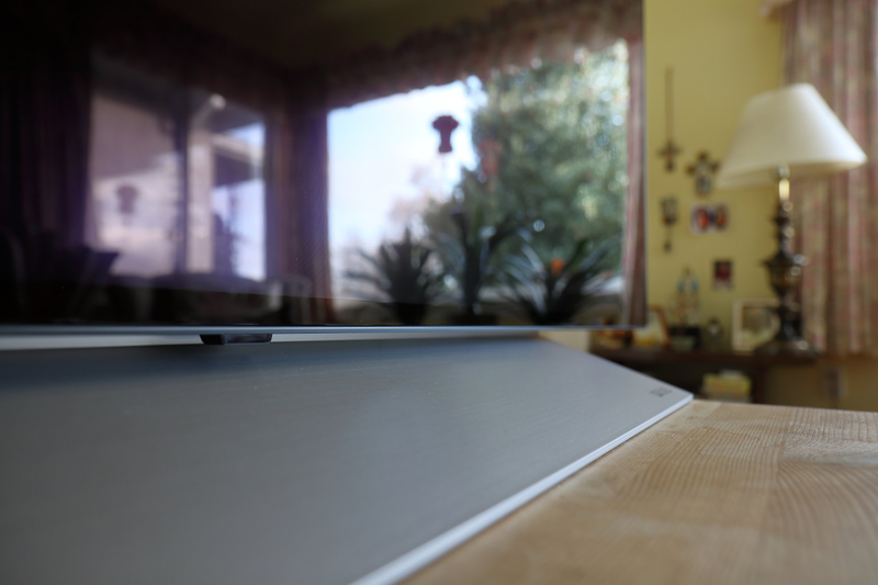 Illustration for article titled Pics from the Living Room: 2018-03-30 with LG 55C7